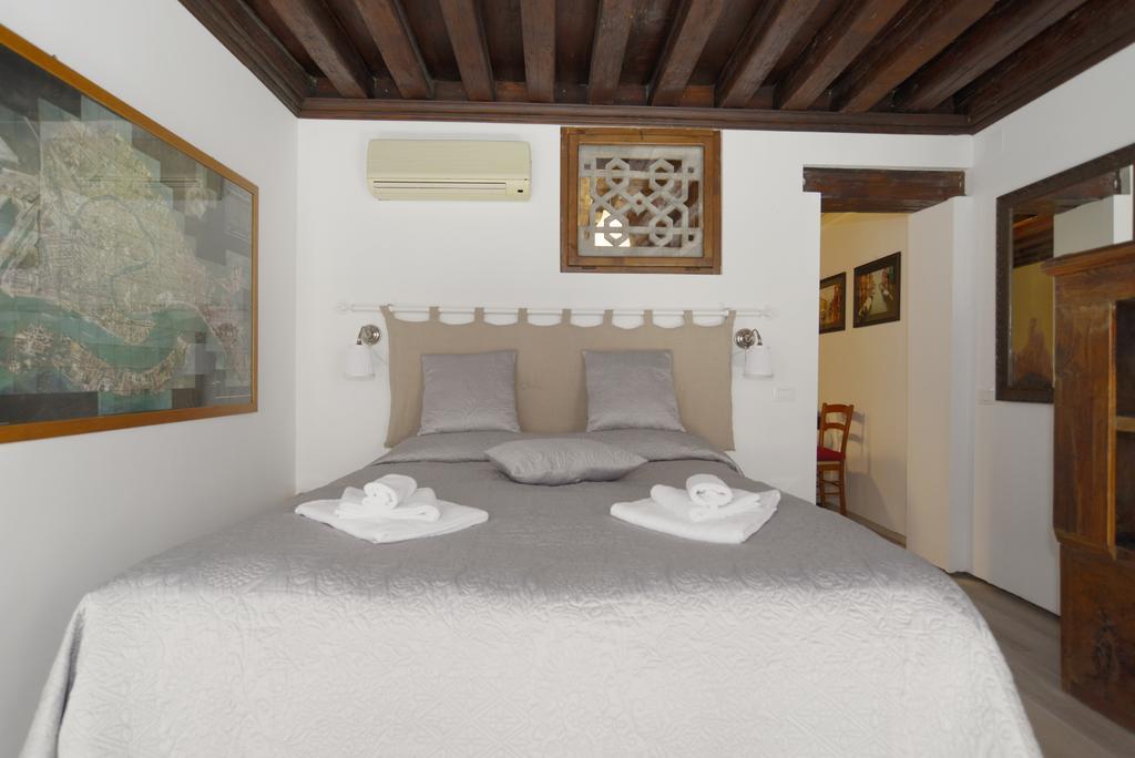 شقة البندقية  في Ca Rizzi المظهر الخارجي الصورة